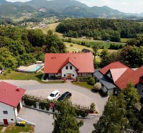Relax Guest Hause Marjanca в Рогашке-Слатиной