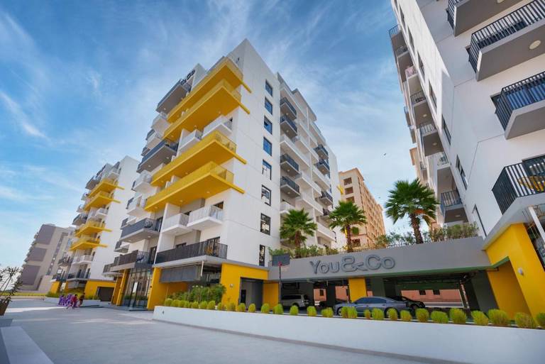 YouCo co-living Dubai