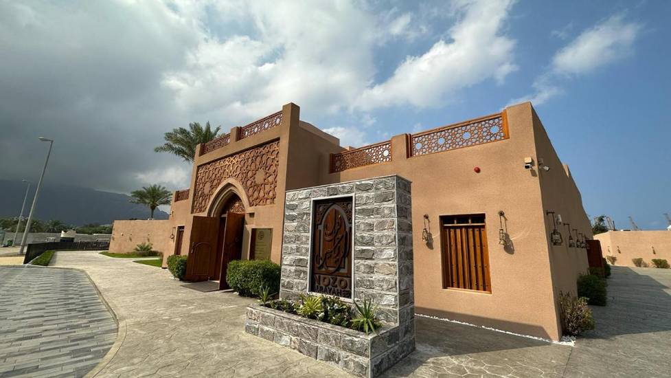 Al Rayaheen Retreat by Sharjah Collection 3* ОАЭ, Хор-Факкан