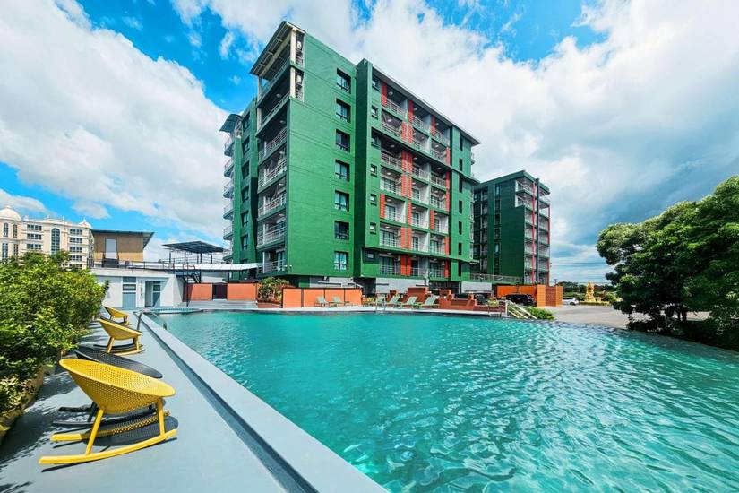 SureStay By Best Western Iconic Suvarnabhumi 4* Таиланд, Бангкок