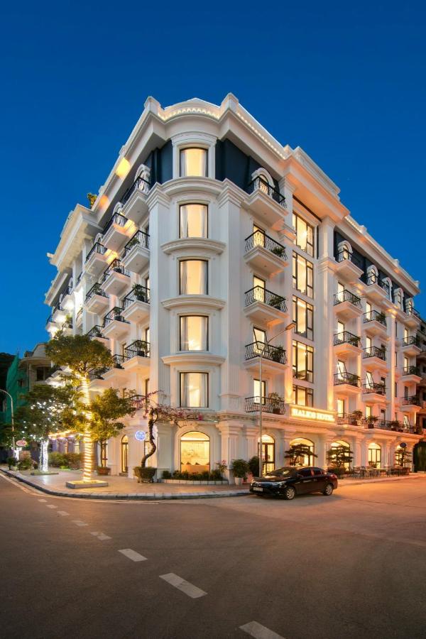Halios Hotel Halong 4*