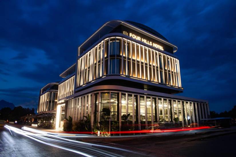 Four Hills Hotel 3* Турция, Анталья