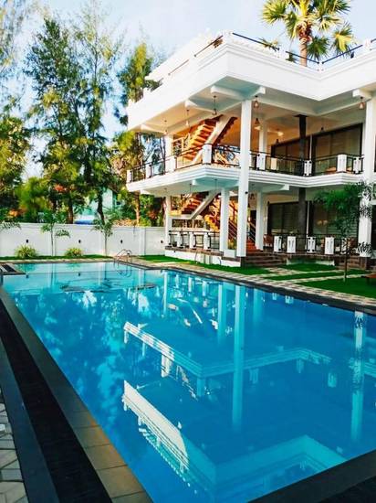 J7 Villaj Resort 3* Шри-Ланка, Тринкомали