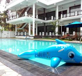 J7 Villaj Resort в Тринкомали