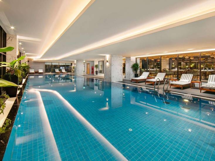 Movenpick Living West Hanoi 5* Вьетнам, Ханой