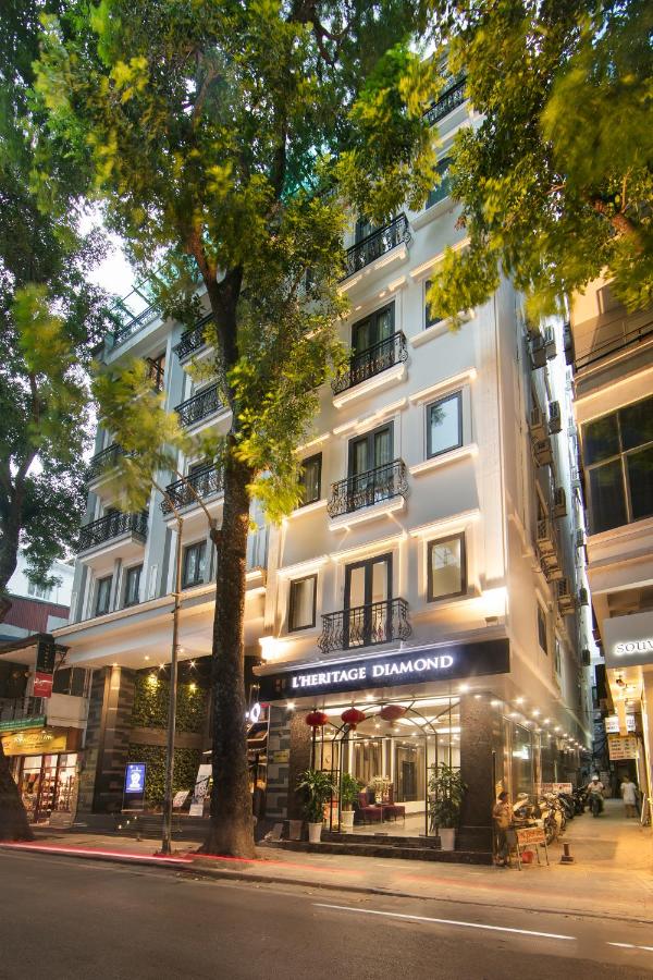 Hanoi L'Heritage Diamond Hotel & Spa 4*