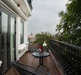 Hanoi L'Heritage Diamond Hotel & Spa в Ханое