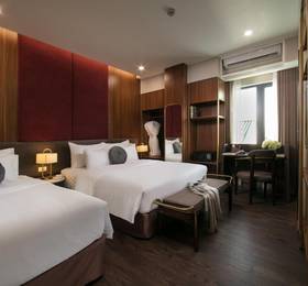 Отдых в Hanoi L'Heritage Diamond Hotel & Spa - Вьетнам, Ханой