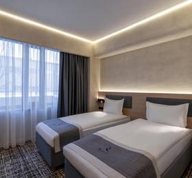 Отдых в Renion City Hotel - Казахстан, Алматы