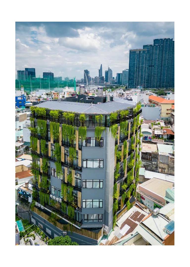 KunKin Garden Apartment