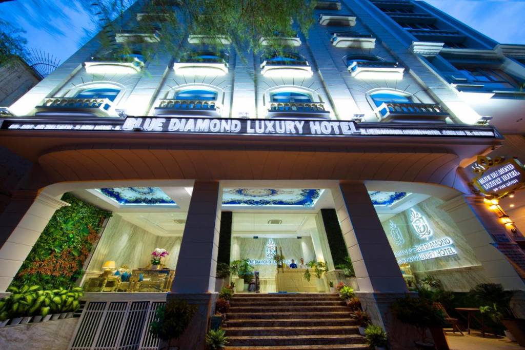 Diamond Hill Hotel 4*