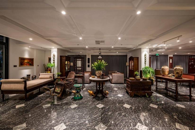 Amanaki Thao Dien Hotel 4* Вьетнам, Хошимин