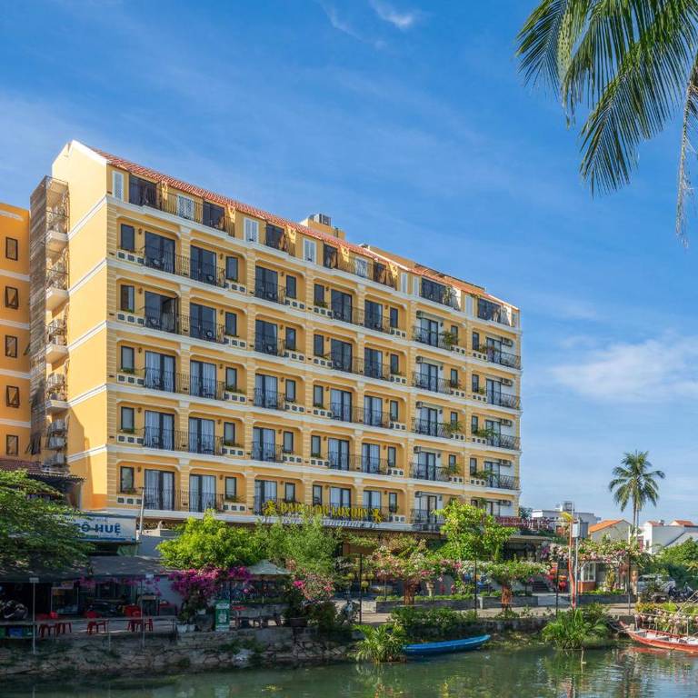 Soleil by Soluna - A Charming Touch of Hoi An Heritage