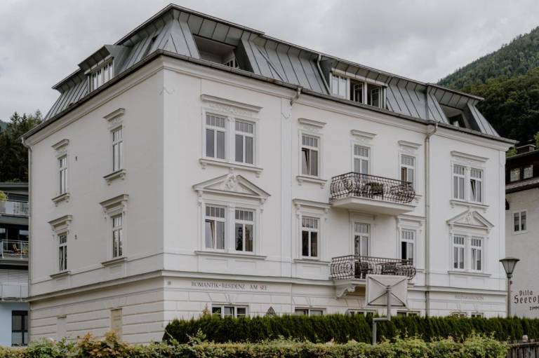 Romantik Residenz (Ferienwohnungen Hotel Im Weissen Rossl) - Dependance
