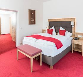 Vitalhotel Marienhof в Фельдене