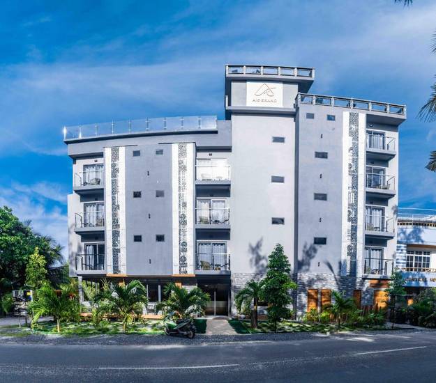 Aig Grand 4* Мальдивы, о. Фувахмулах