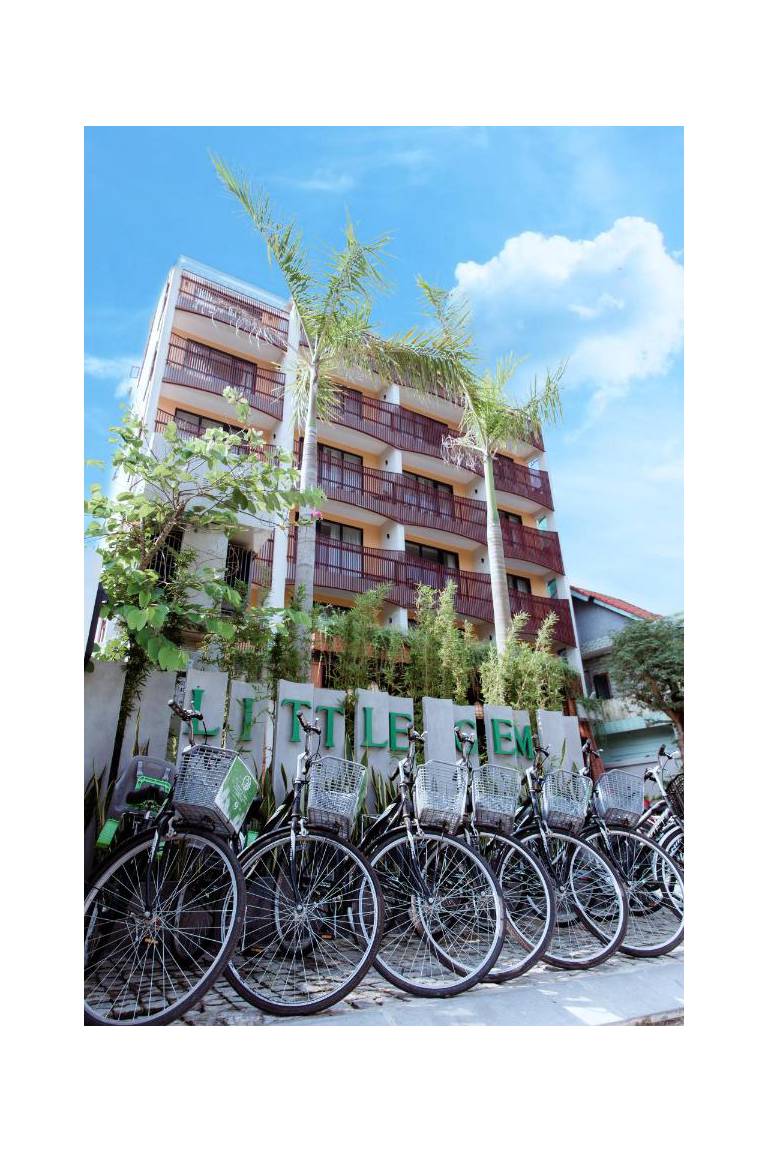 Little Gem, An Eco-Friendly Boutique Hotel & Spa