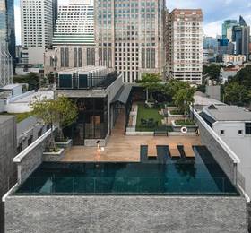 Туры в The Coach Hotel Sukhumvit в Таиланде