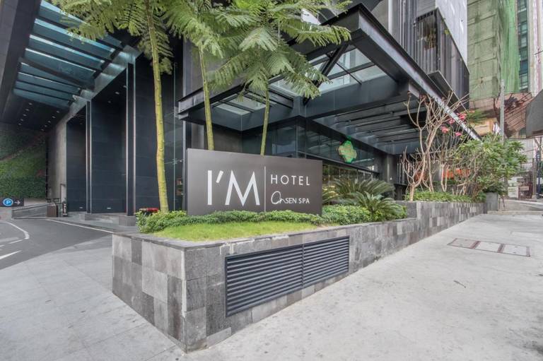 I'M Hotel, Makati