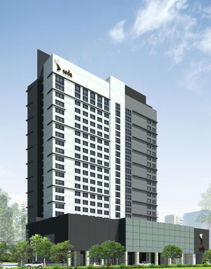 Seda Vertis North, Quezon City 5*