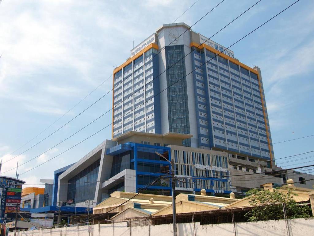 Toyoko Inn Cebu 3*