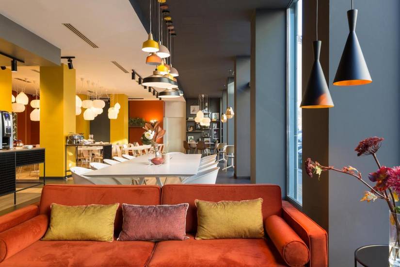 B&B Hotel Milano Central Station 3* Италия, Милан