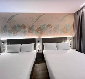 Туры в IH Hotels Milano Centrale в Италии
