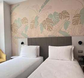 IH Hotels Milano Centrale в Милане