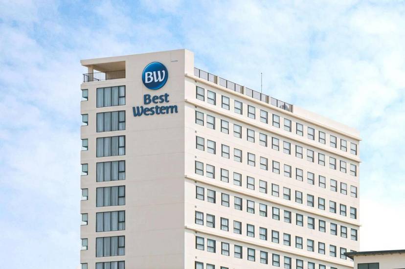 Best Western Chatuchak 4* Таиланд, Бангкок