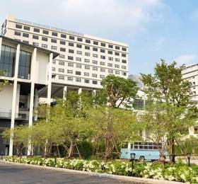 Best Western Chatuchak в Бангкоке