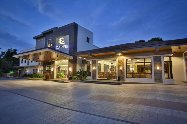 Coron Soleil Garden Resort, Coron /Busuanga