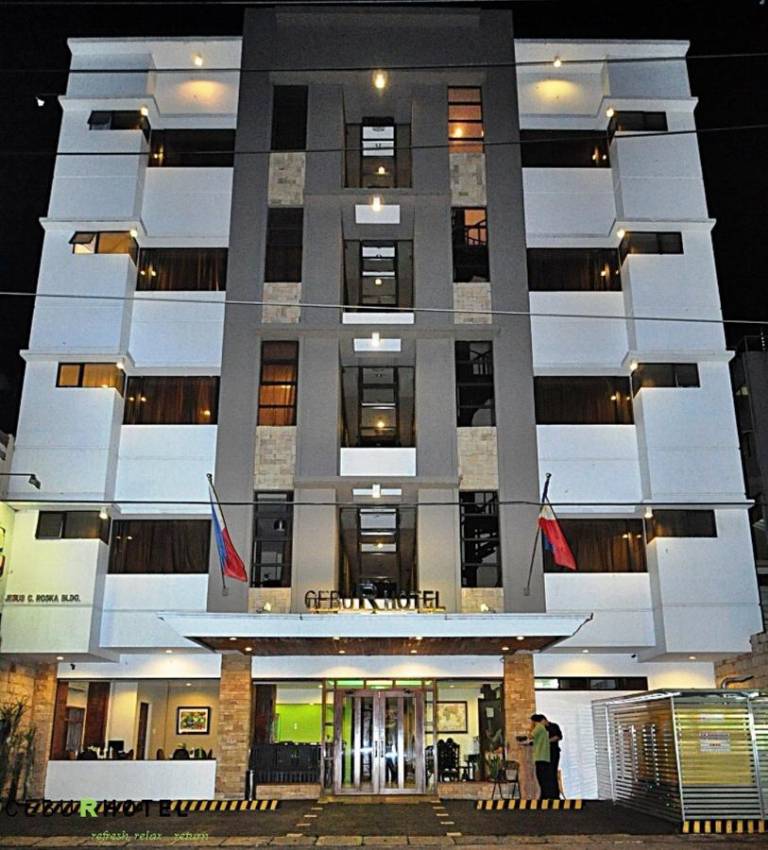 Cebu R Hotel, Cebu City