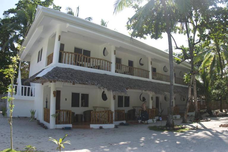 Evolution Beach & Dive Resort