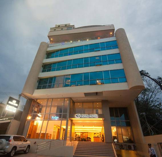NS Royal Hotel 2* Филиппины, Себу Провинция