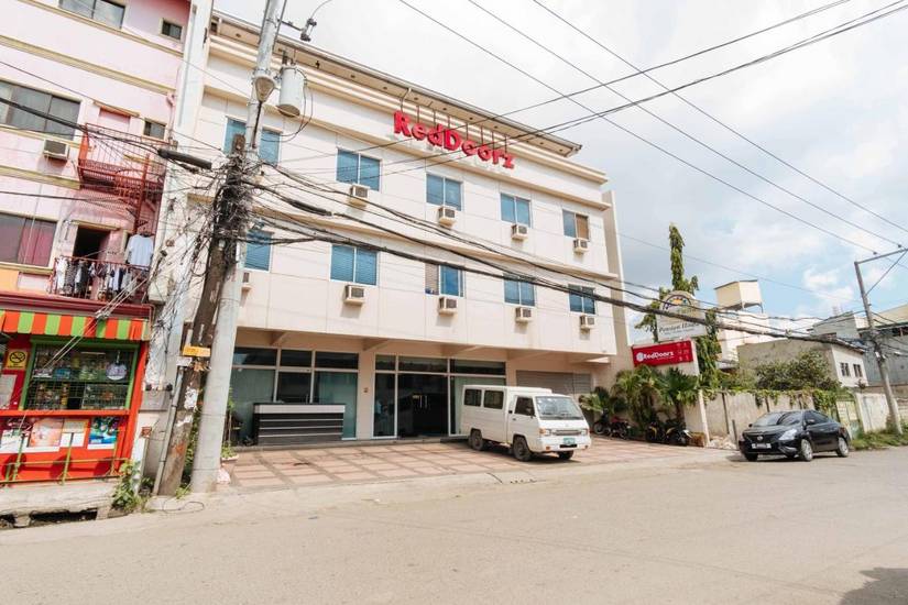 RedDoorz @ Bonifacio St Cebu 2* Филиппины, Себу Провинция