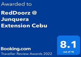 RedDoorz @ Junquera Extension Cebu в Себу Провинцие