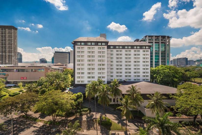 Seda Ayala Center Cebu 4* Филиппины, Себу