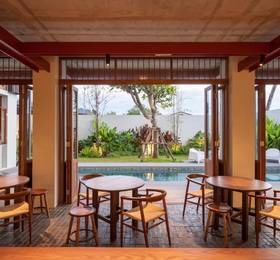 Hotel Gahn Khao Lak в Као Лак