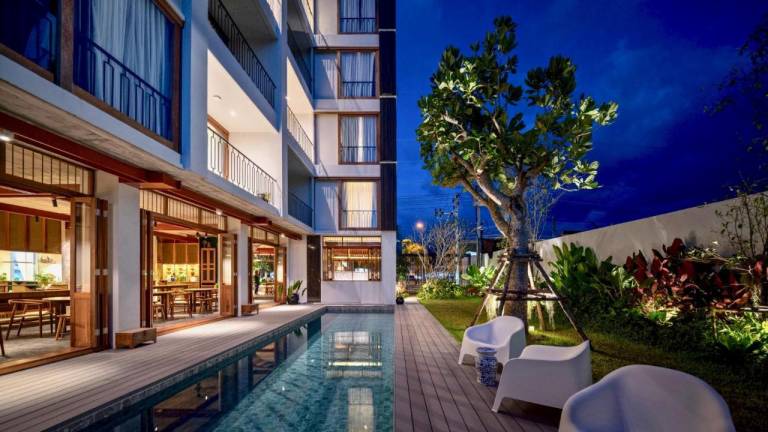 Hotel Gahn Khao Lak