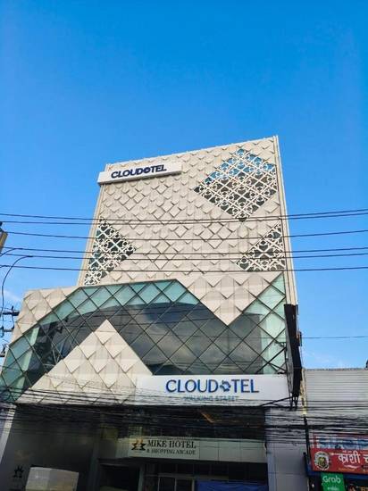 Cloudotel Walking Street 4* Таиланд, Паттайя