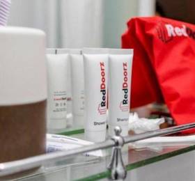 RedDoorz near Baclay Drive Super Metro в Себу Провинцие