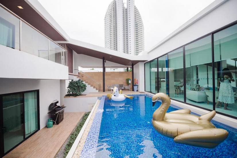 Movenpick Pool Villa by Hello Pattaya 3* Таиланд, Паттайя