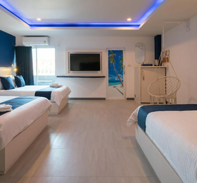 Туры в Akira Hotel Pattaya в Таиланде