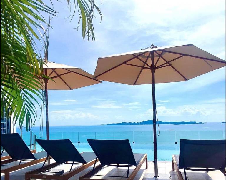 The Elysium Pratumnak Pattaya - By SHG