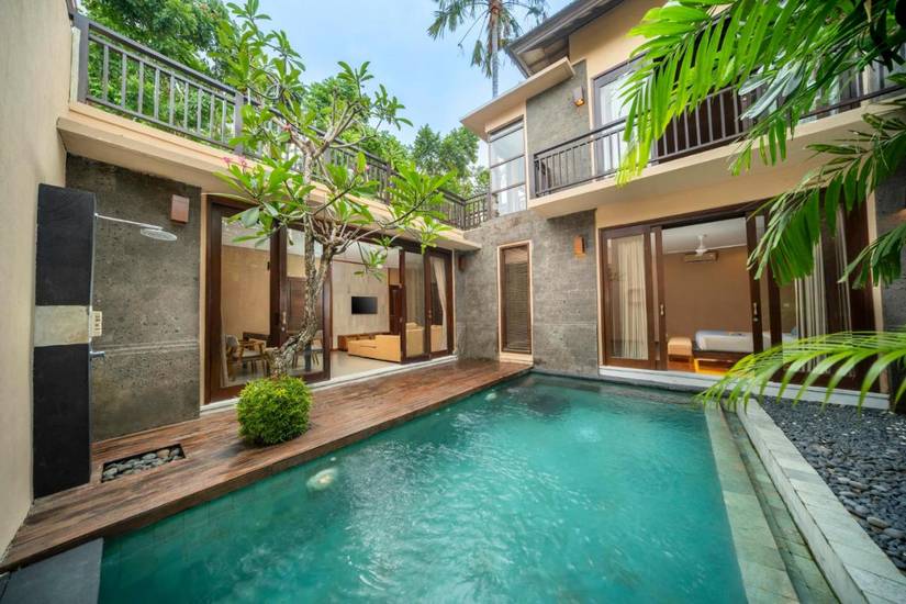Nyanyi Sanctuary Villa by Ini VIE Hospitality 4* Индонезия, Табанан