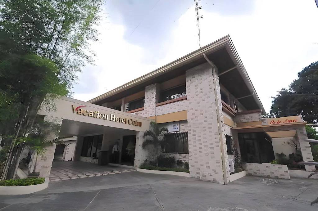 Vacation Hotel Cebu 3*