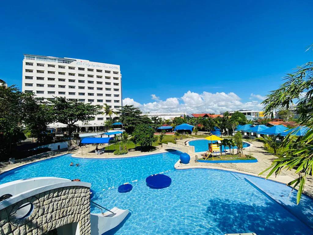 EGI Resort & Hotel, Lapu Lapu 3*