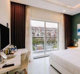 Audrey Hotel в Фукуоке