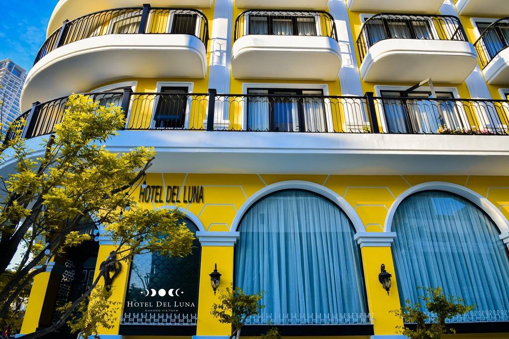 Hotel Del Luna by Luk Global 4*