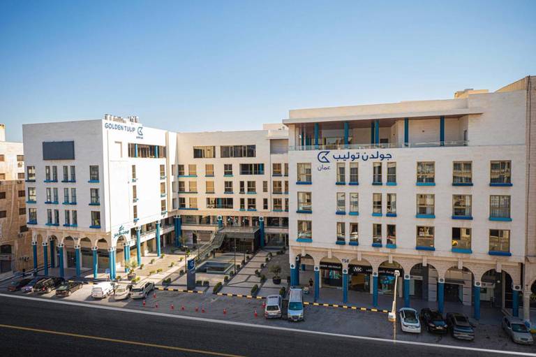 Golden Tulip Amman
